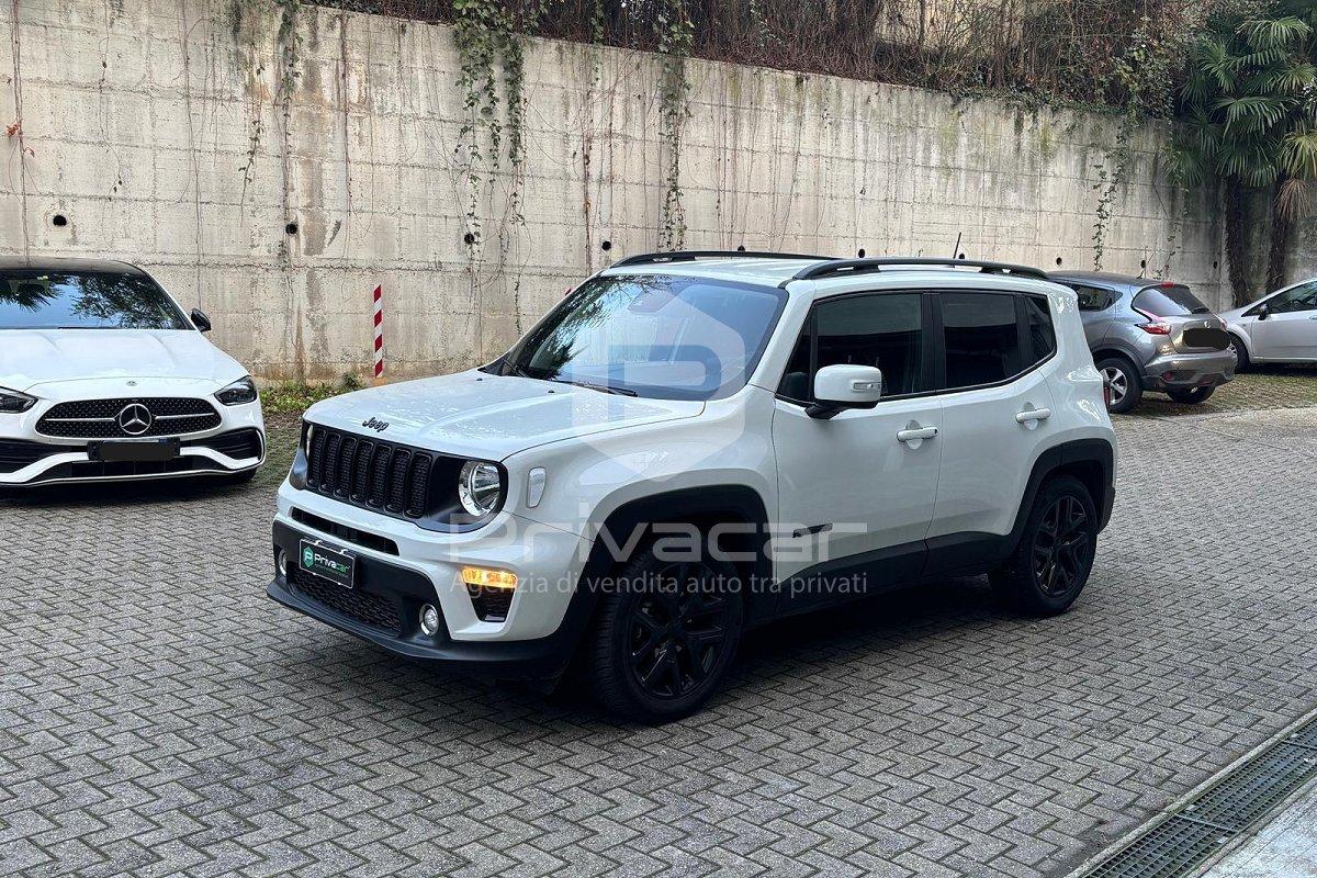 JEEP Renegade 1.6 Mjt 120 CV Night Eagle