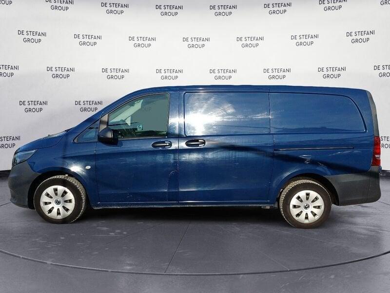 Mercedes-Benz Vito Vito 2.2 114 CDI Furgone Long Automatic