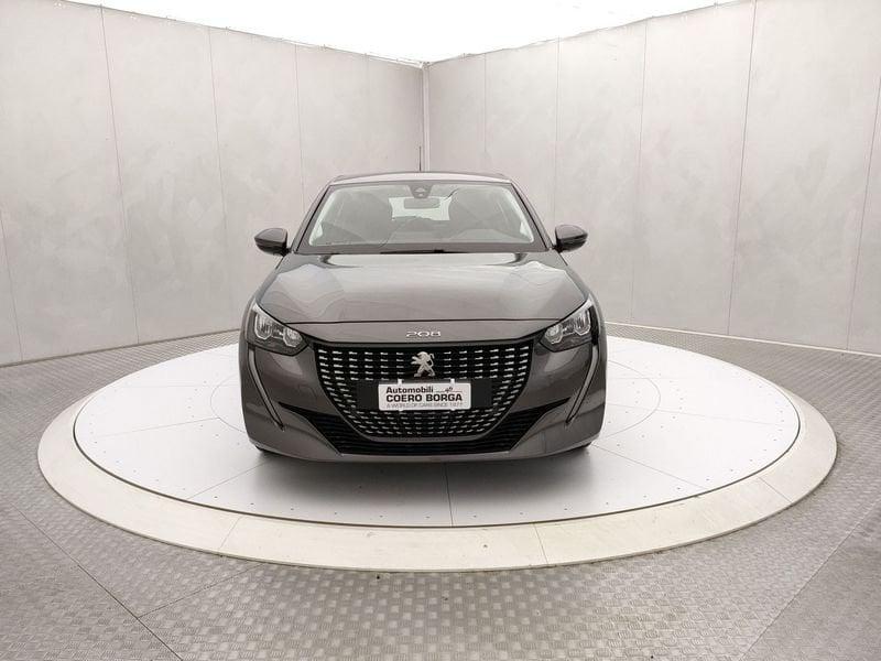 Peugeot 208 208 PureTech 75 Stop&Start 5 porte Active Pack