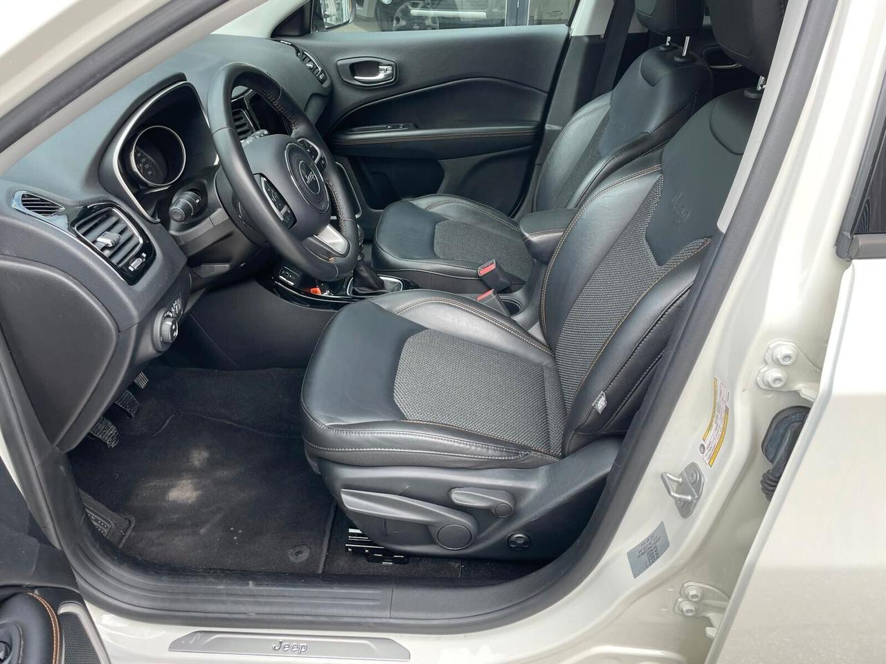 Jeep Compass 1.6 Multijet II 2WD Limited - NEOPATENTATI