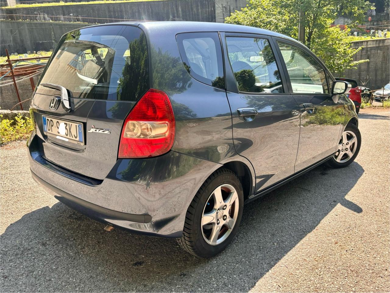 Honda Jazz 1.2 i-DSi 5p. Sport UNICO PROPRIETARIO