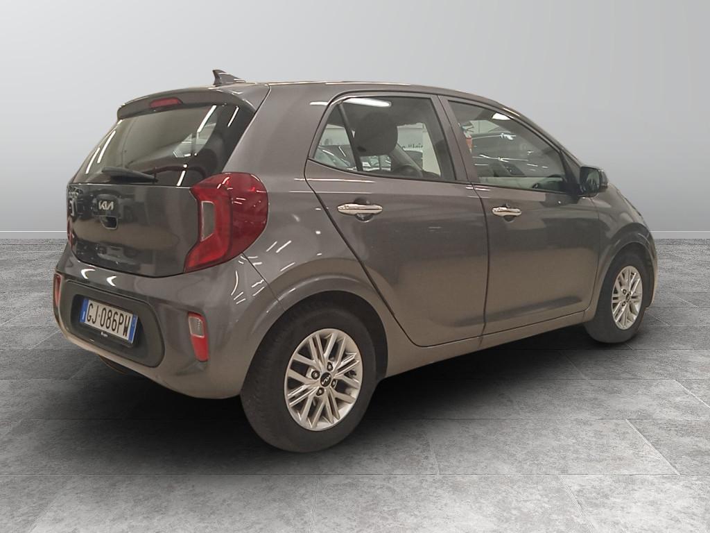 KIA Picanto III 2021 - Picanto 1.0 dpi Style Comfort Pack Gpl