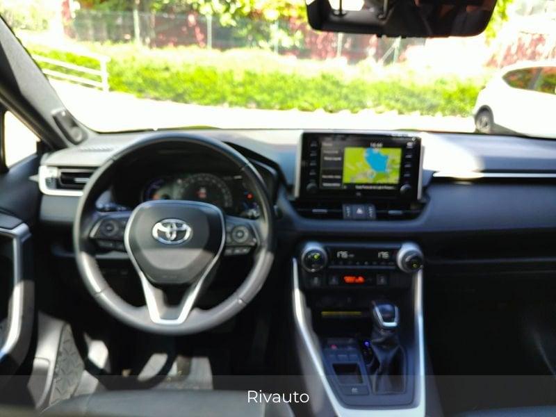 Toyota RAV4 2.5 HV 218cv E-CVT Style 2WD