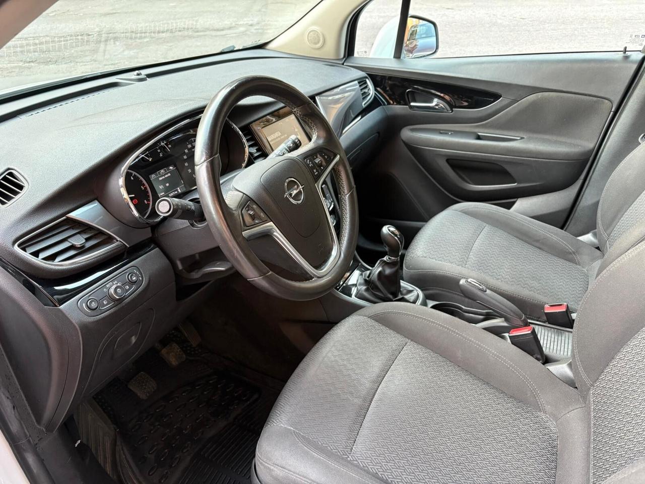 Opel Mokka X 1.6 CDTI Ecotec 4x2 Start&Stop Advance