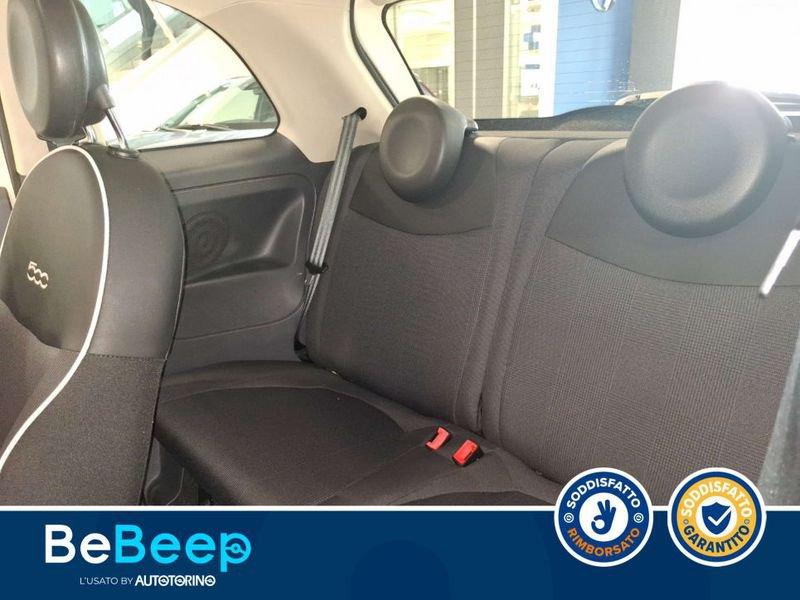 FIAT 500 1.2 LOUNGE 69CV MY14