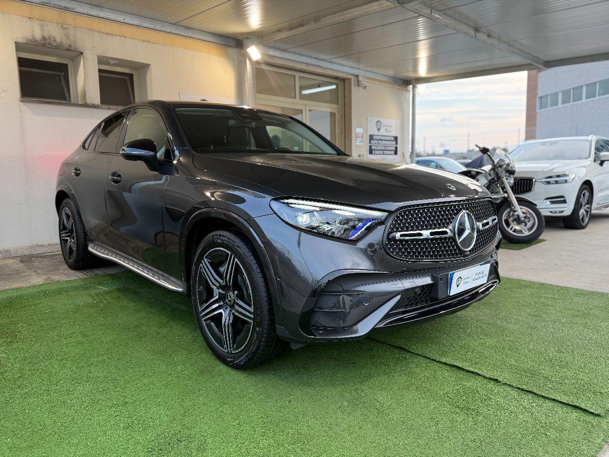 MERCEDES - GLC Coupe 220 d AMG Line Premium Plus 4matic auto