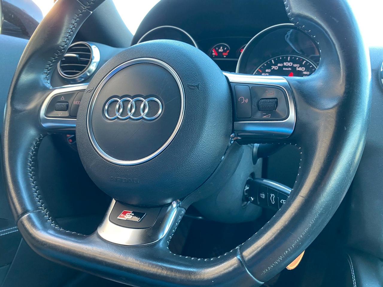 Audi TT 2.0 TDI 170CV QUATTRO S-Line Navi/Pelle/Cruise