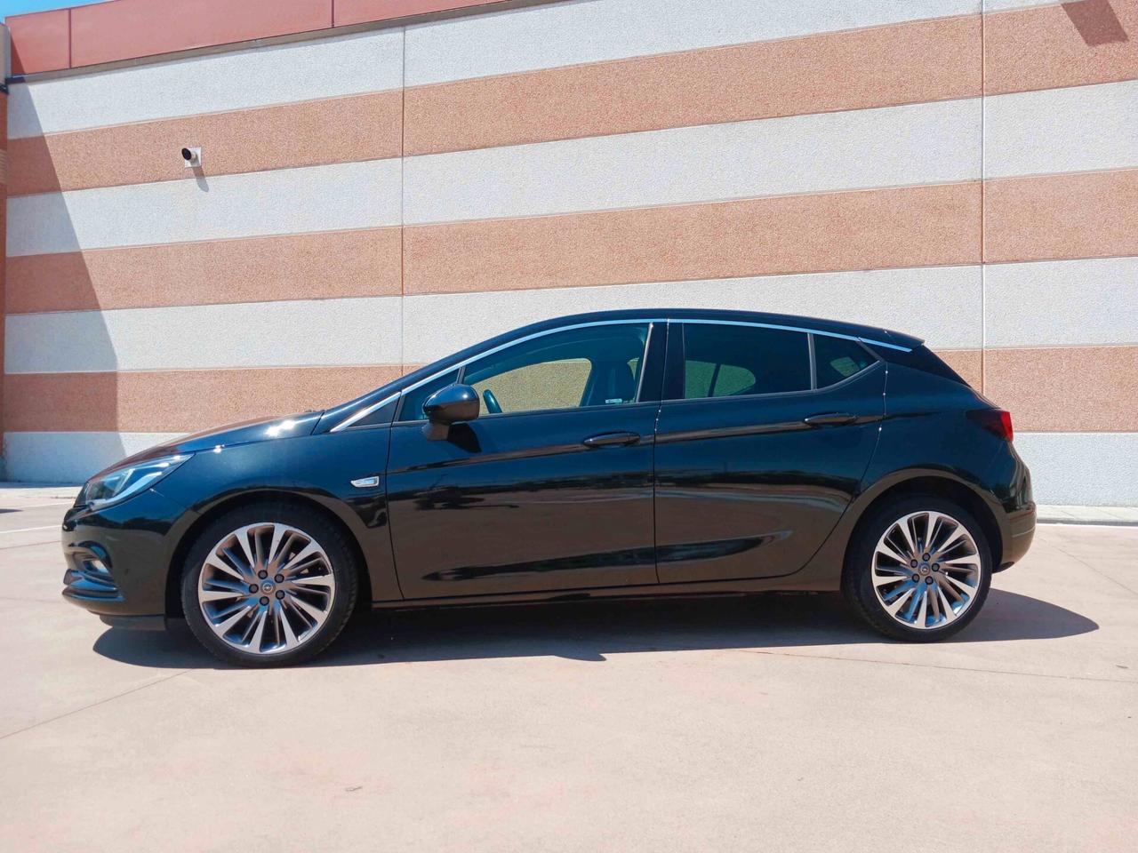Opel Astra 1.6 CDTi Euro 6 - SOLO 79mila KM