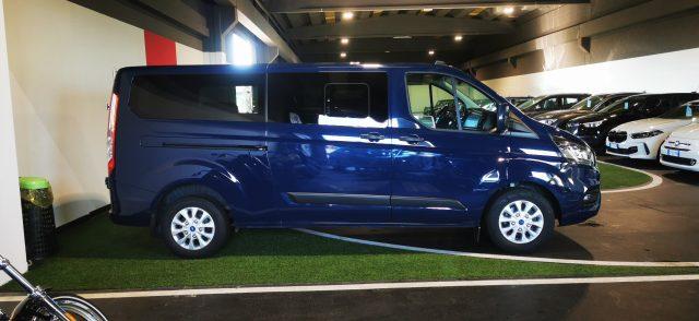 FORD Transit Custom 320 2.0 EcoBlue 130 aut. PL Combi Trend