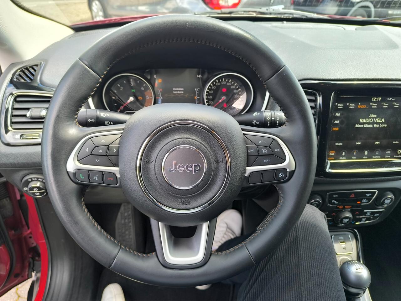 Jeep Compass 2.0 Multijet II 4WD Limited