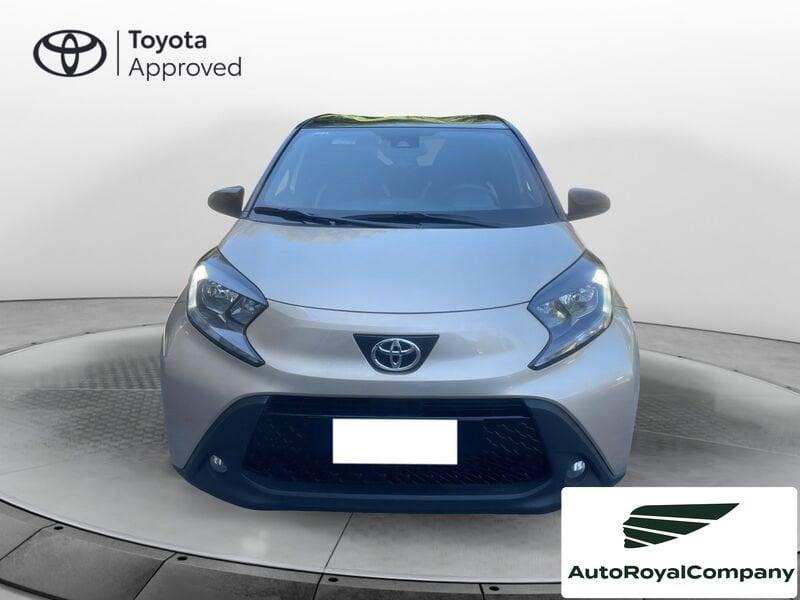 Toyota Aygo X Aygo X 1.0 VVT-i 72 CV 5 porte Trend