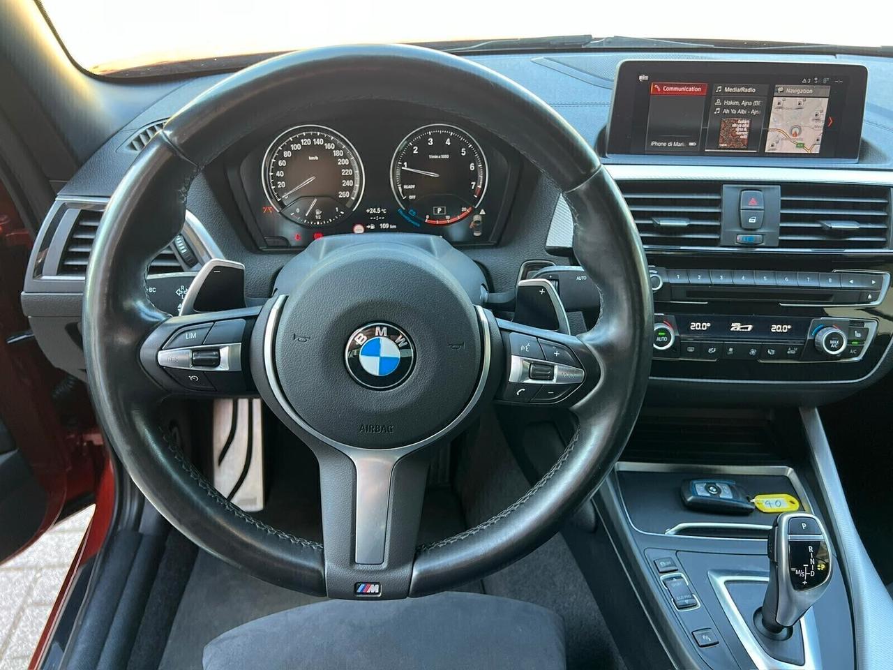Bmw M240i Cabrio 340CV IVA ESPOSTA
