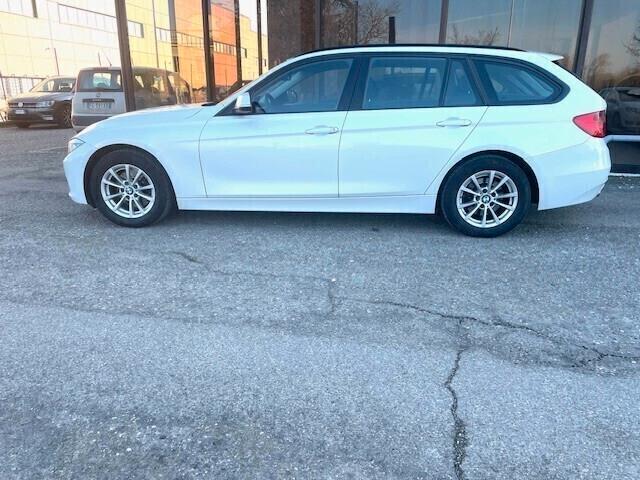 Bmw 320d Touring