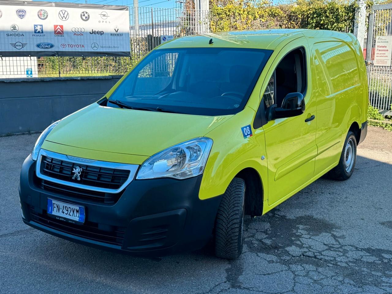 Peugeot Partner Tepee BlueHDi 100 Active