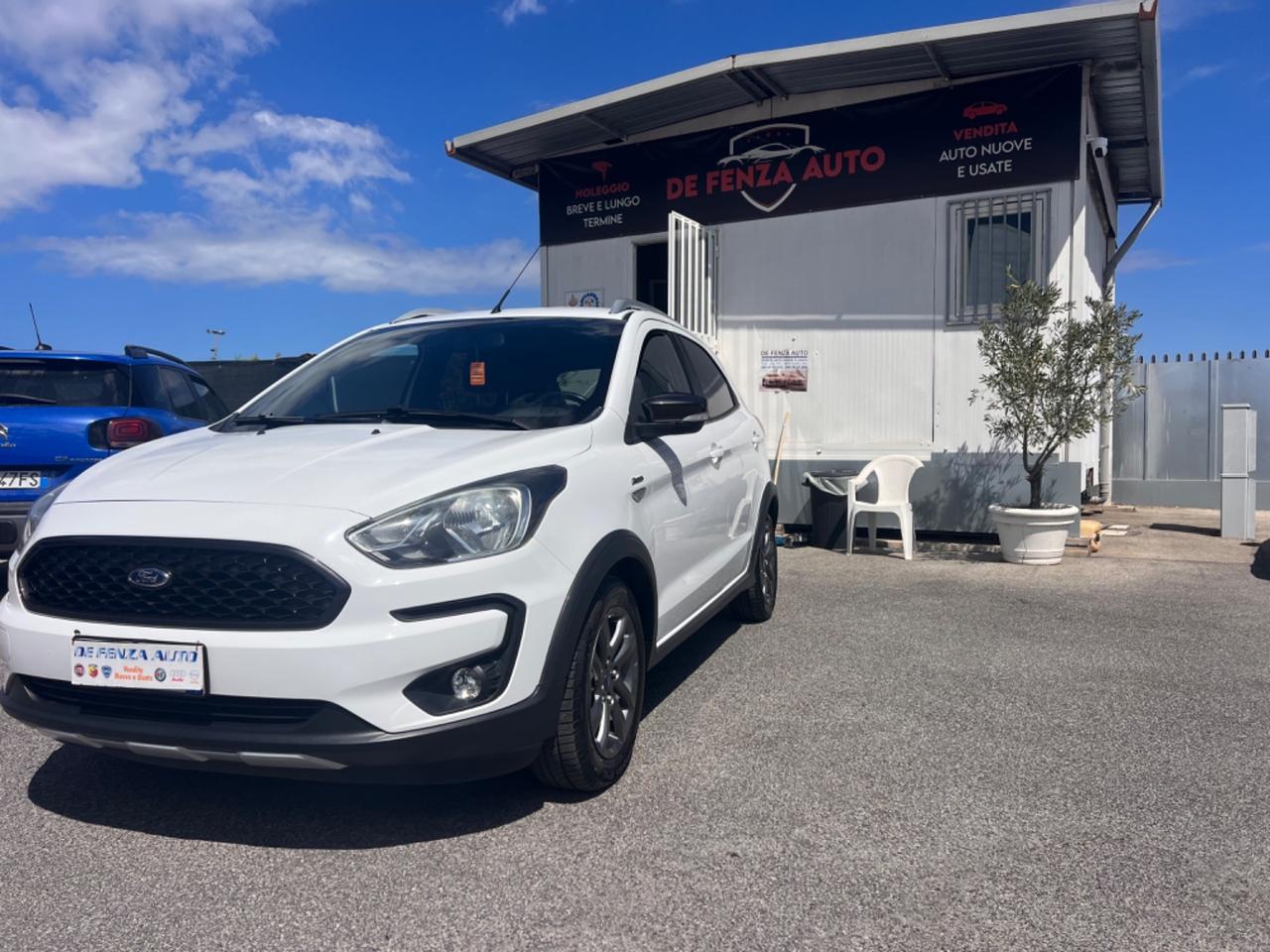 Ford Ka 1.2 GPL 85 CV Start&Stop Active