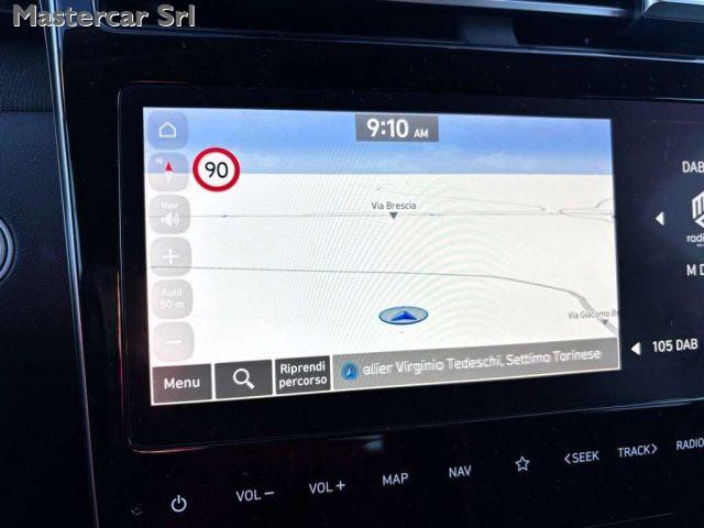 HYUNDAI Tucson Tucson III 1.6 crdi 48V Xline 2wd imt - GP963DG