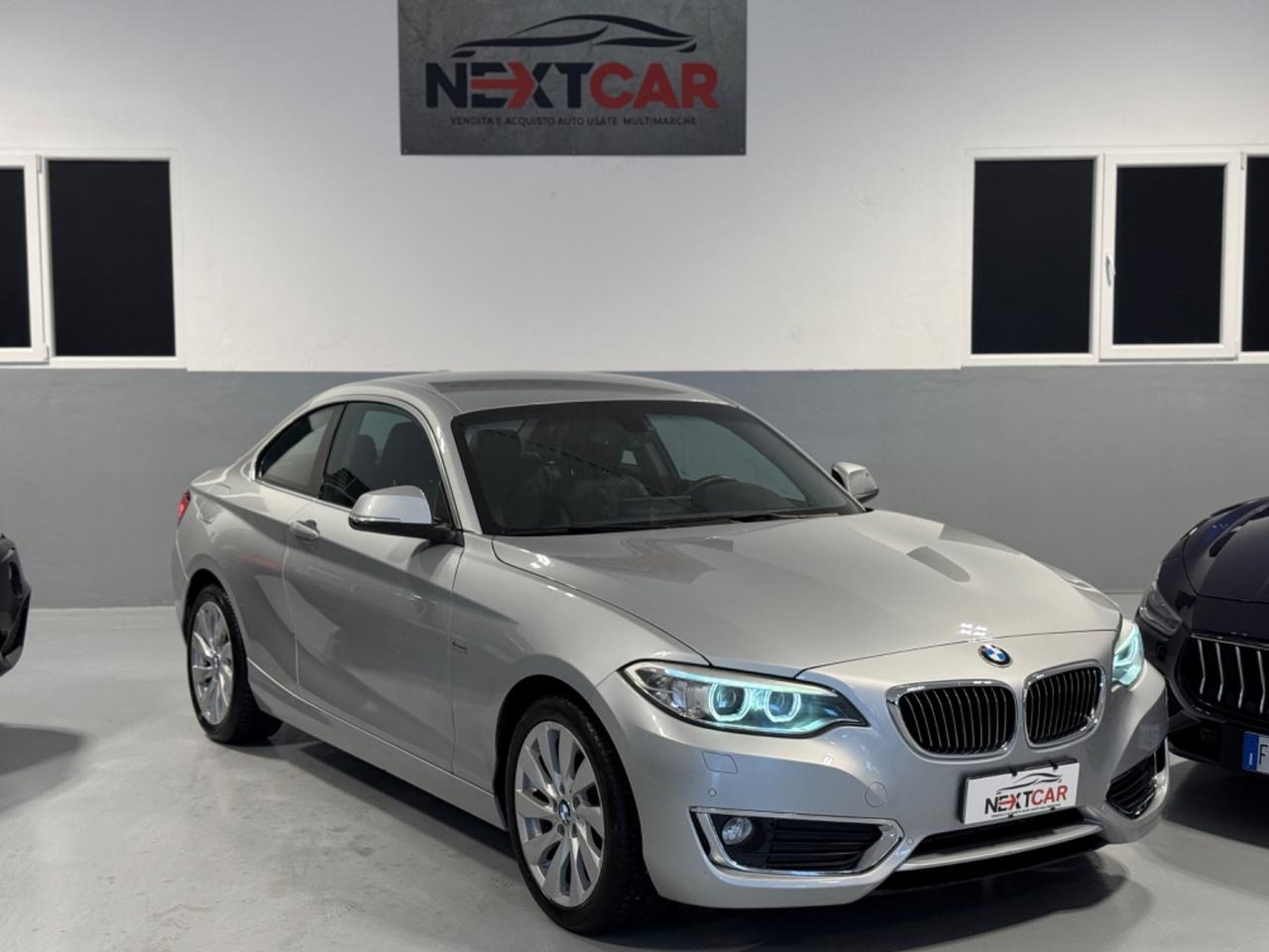 Bmw 220d xDrive Coupé Sport