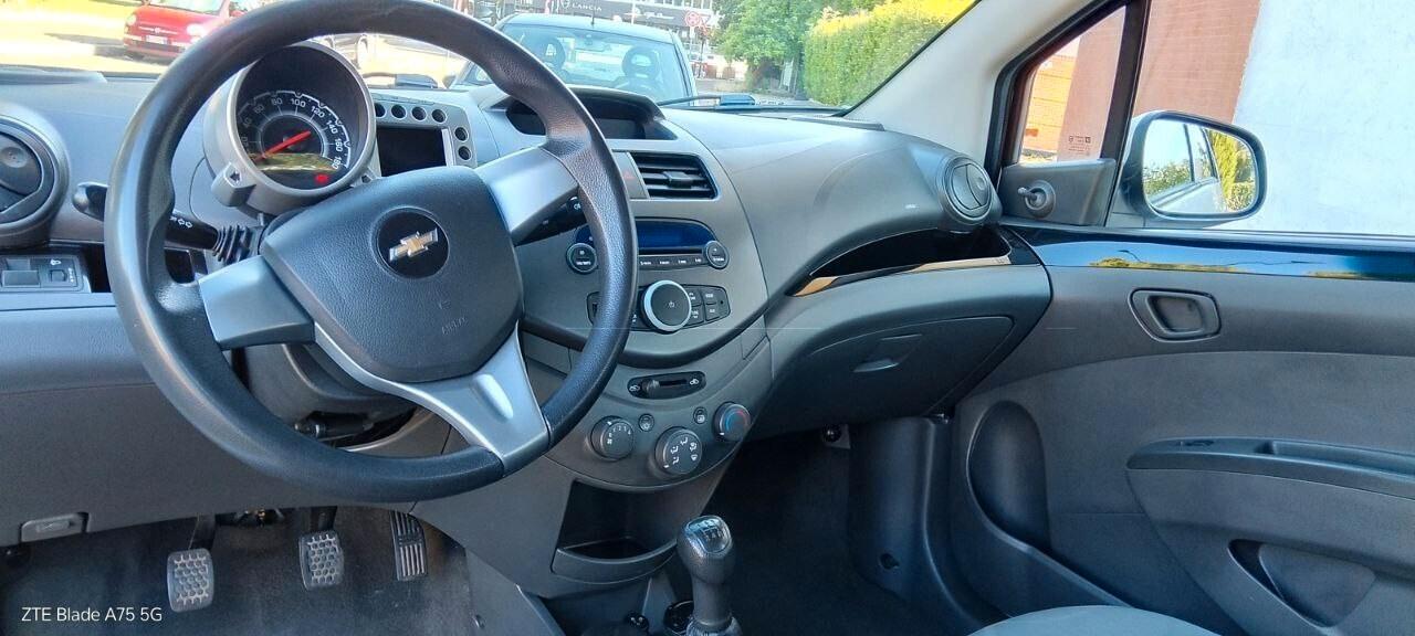 Chevrolet Spark 1.0 KM 70000 2012