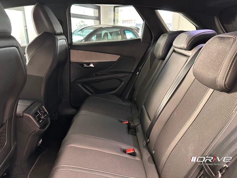 Peugeot 3008 3008 Hybrid 136 e-DCS6 GT