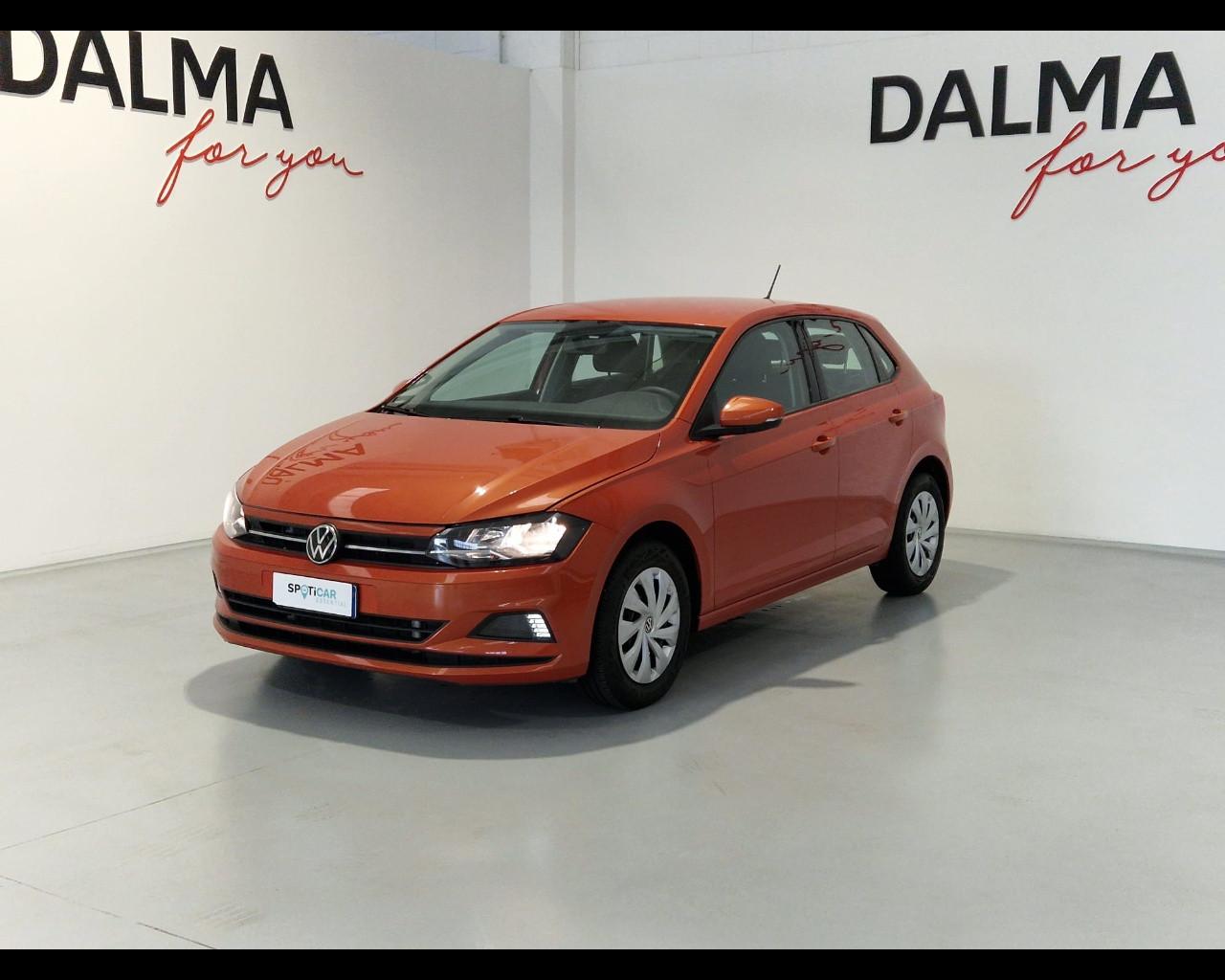 VOLKSWAGEN Polo VI 2017 - Polo 5p 1.0 tsi Highline 95cv dsg