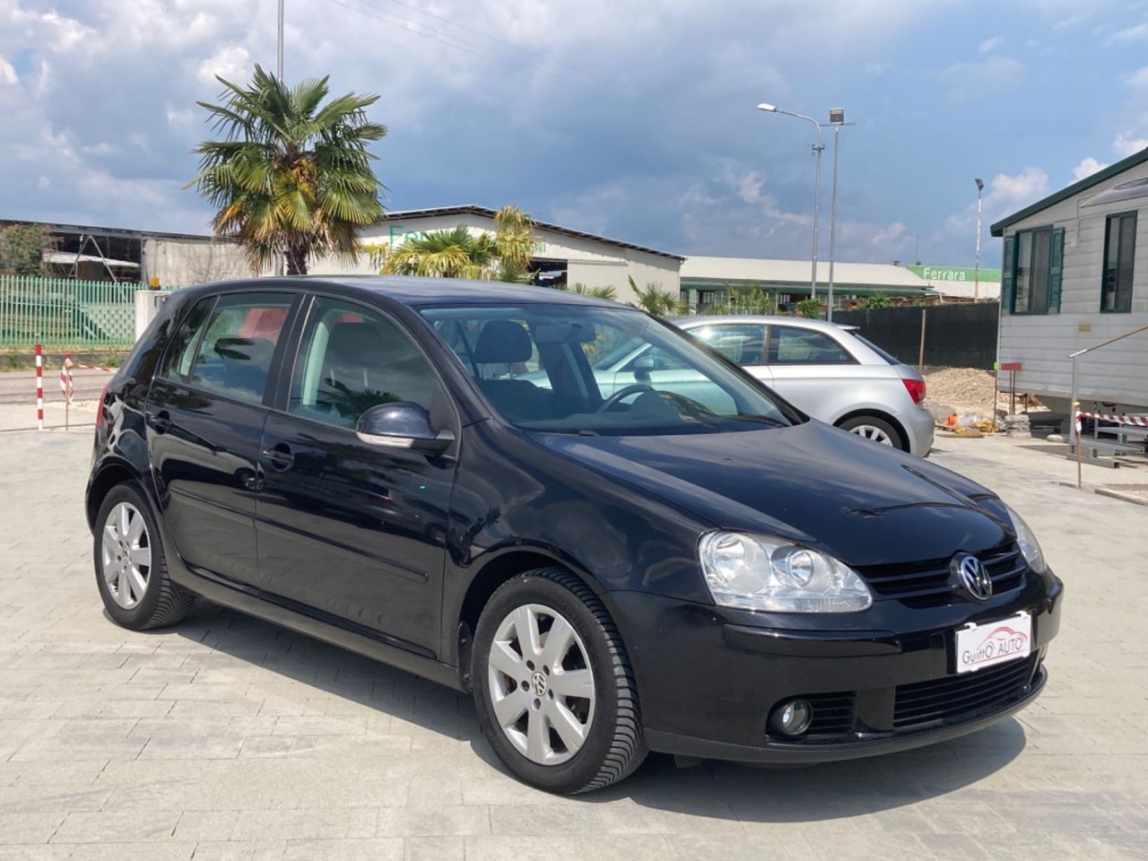 Volkswagen Golf 1.6 16V FSI 5p. Comfortline