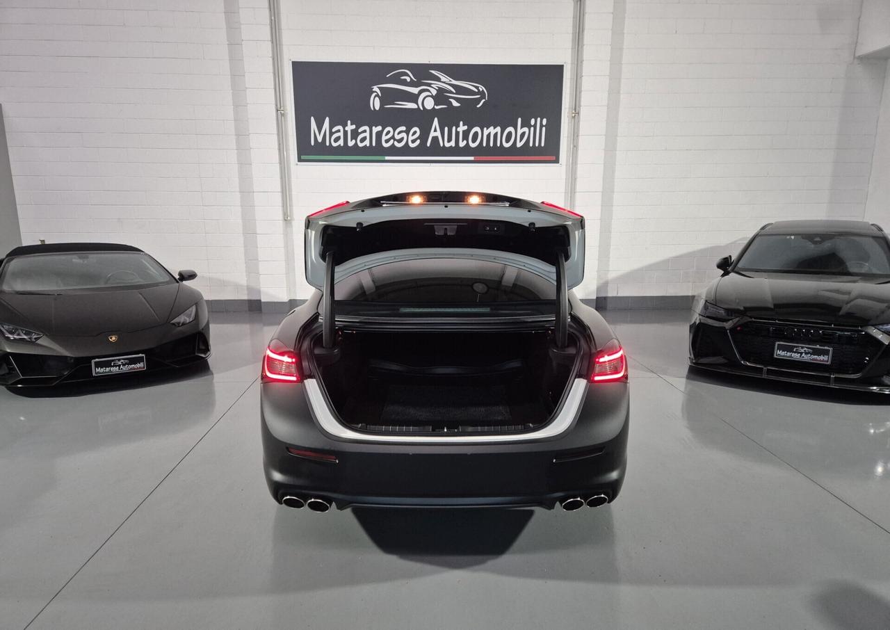 Maserati Ghibli 3.0 V6 350cv MotoreFerrari TettoApribile Garanzia