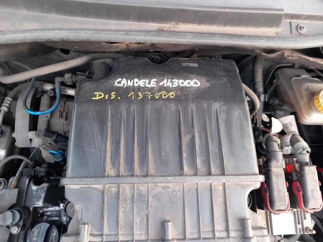 Fiat Grande Punto 1.2 5 porte Dynamic