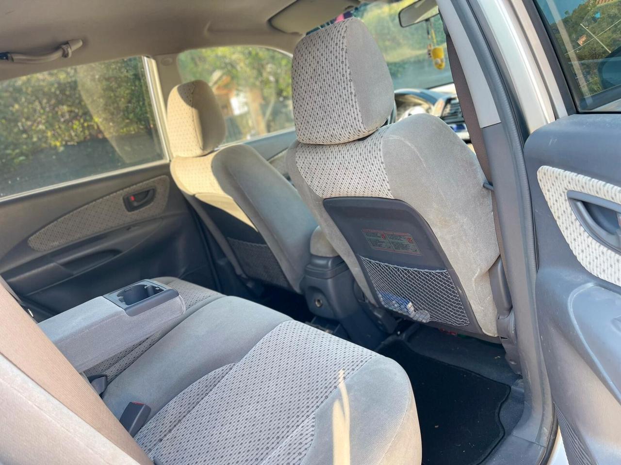 Hyundai Tucson 2.0 CRDi TD Dynamic