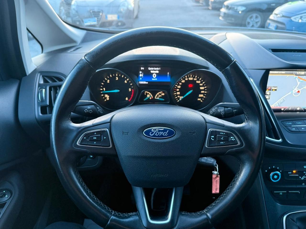 Ford C-Max C-Max7 1.5 TDCi 95CV Start&Stop Business