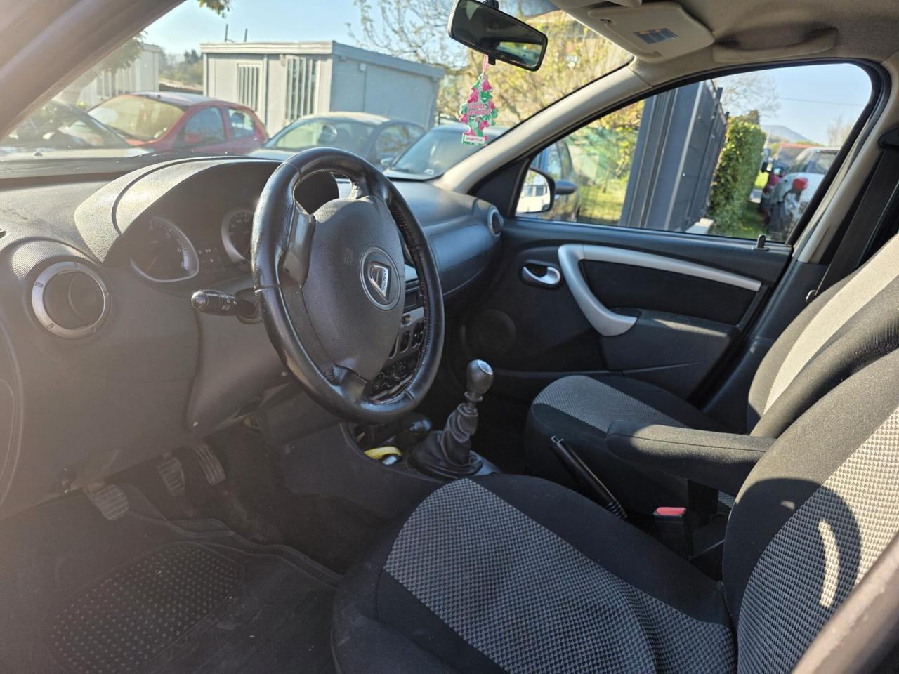 Dacia Duster 1.5 dCi 110CV 4x2 Lauréate