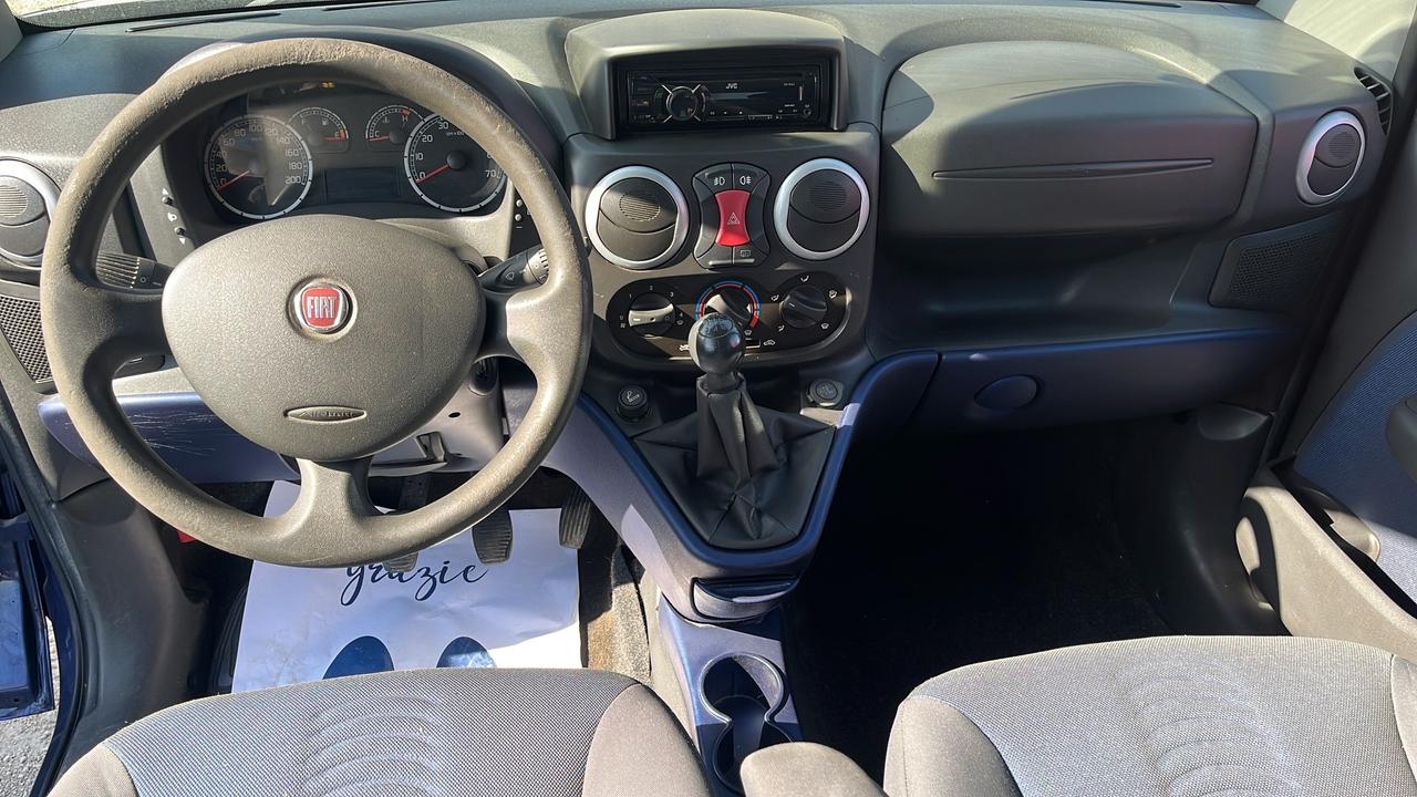 Fiat Doblo Doblò 1.3 Multijet 16V Malibù