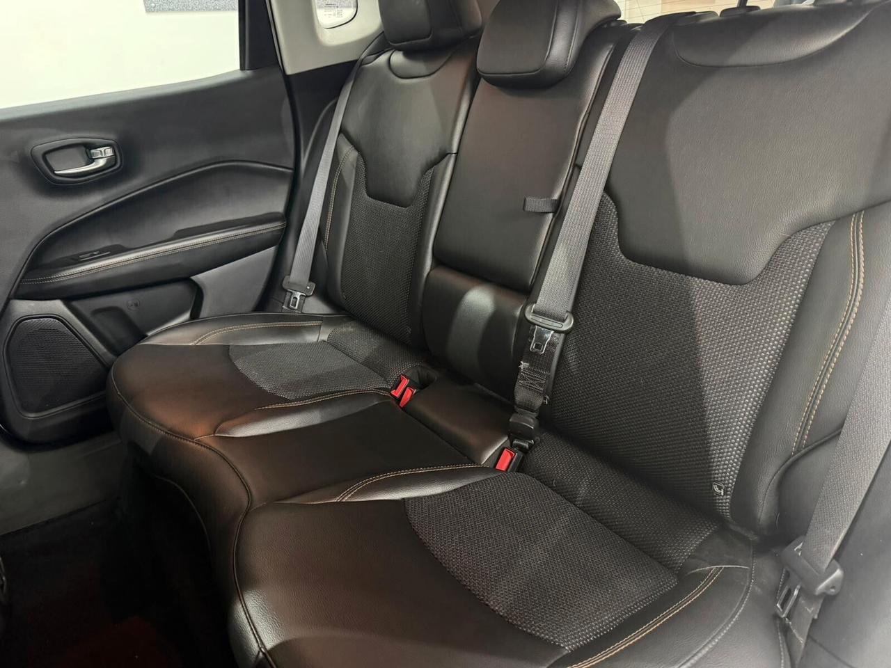 Jeep Compass 1.4 MultiAir 170 CV aut. 4WD Limited