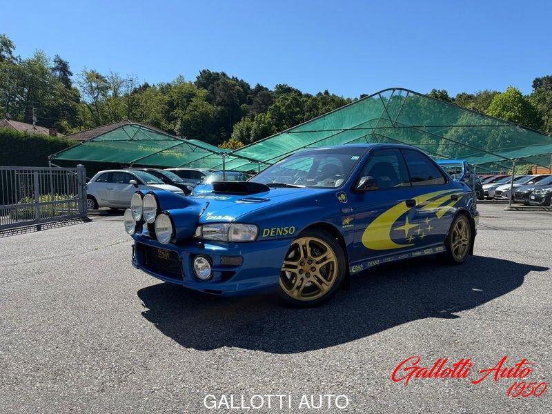 Subaru Impreza 2.0i T 16V cat 4WD