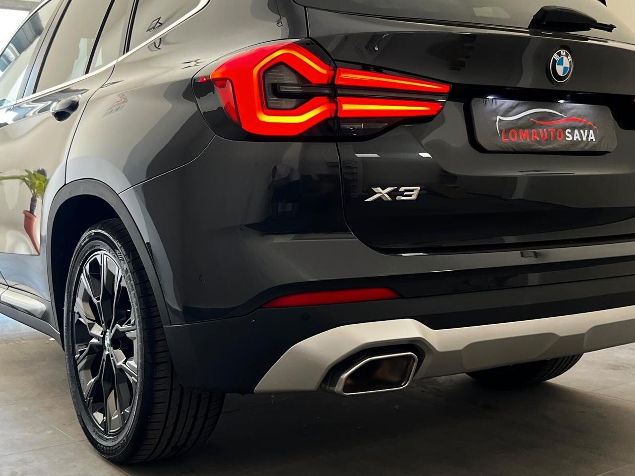 Bmw X3 sDrive18d 48V MH48
