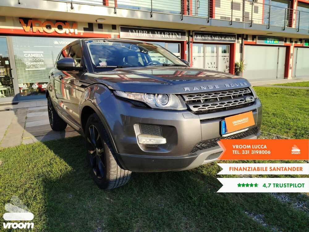 LAND ROVER RR Evoque 1ª serie Range Rover Evoq...