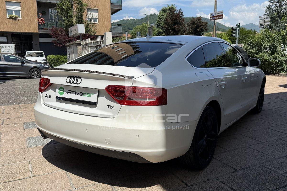 AUDI A5 SPB 2.0 TDI 143 CV multitronic Ambiente