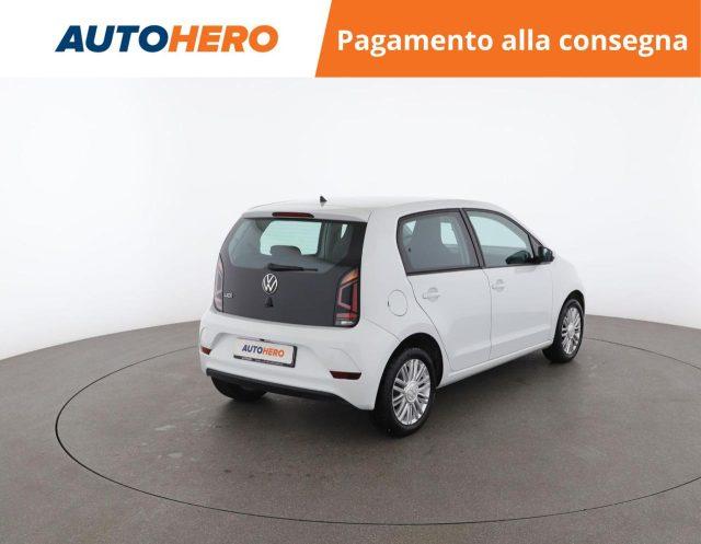 VOLKSWAGEN up! 1.0 5p. EVO move up! BlueMotion Technology