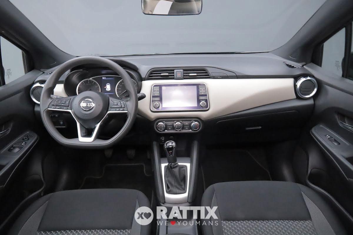 Nissan Micra 1.0 ig-t 92CV Acenta