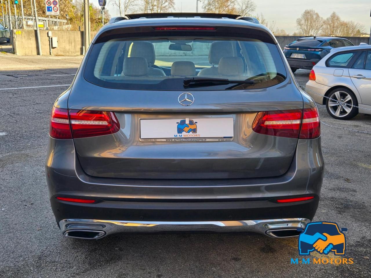 Mercedes GLC SUV GLC 220 d Premium 4matic auto