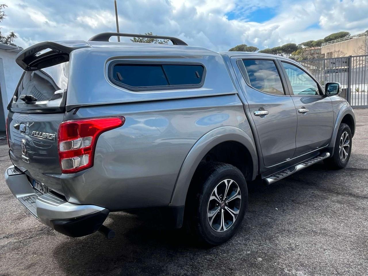 Fiat Fullback 2.4 180CV Doppia Cabina aut. LX