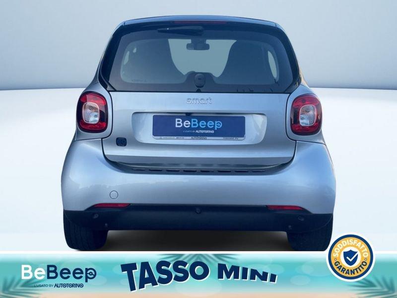 smart fortwo EQ PULSE 4,6KW