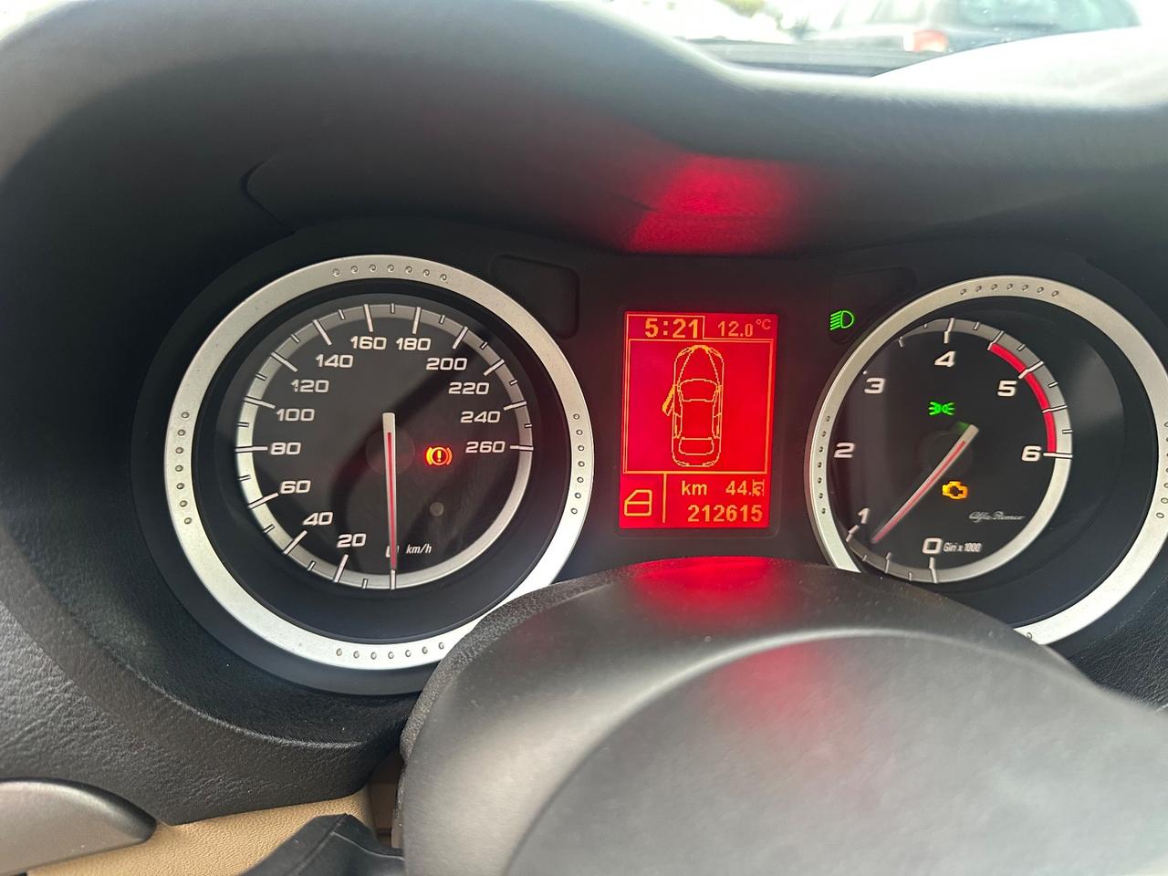 Alfa Romeo 159 1.9 diesel 2010