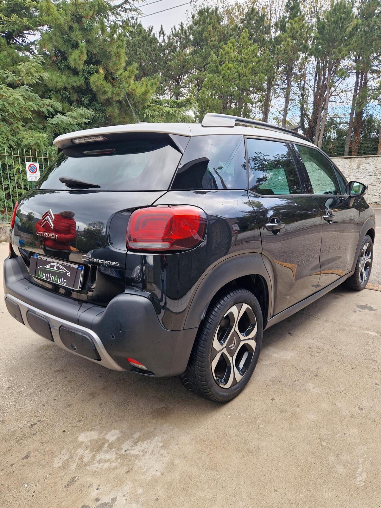 Citroen C3 Aircross 110CV - Garanzia 12 Mesi