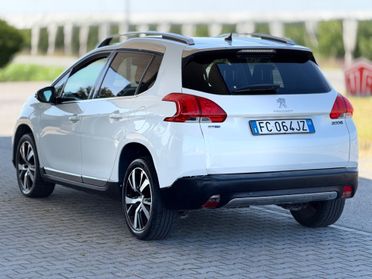 Peugeot 2008 1.6 Diesel 2016 Garanzia 12 Mesi