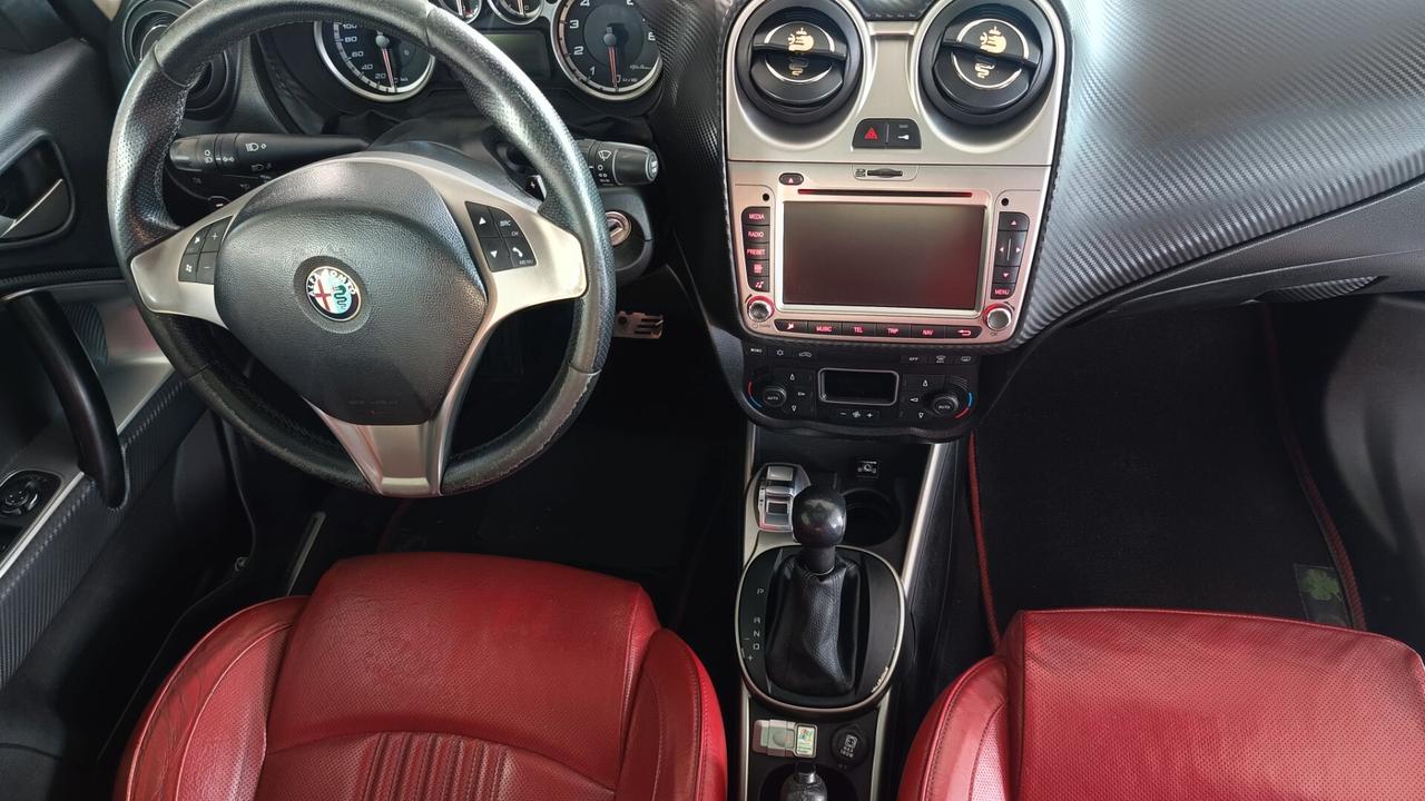 Alfa Romeo MiTo 1.4 T 135 CV M.air S&S TCT Distinctive Sport Pack - GPL -