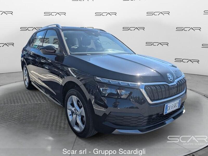 Skoda Kamiq Kamiq 1.0 TSI 110 CV Style *PREZZO REALE NON VINCOLATO A FINANZIAMENTO*