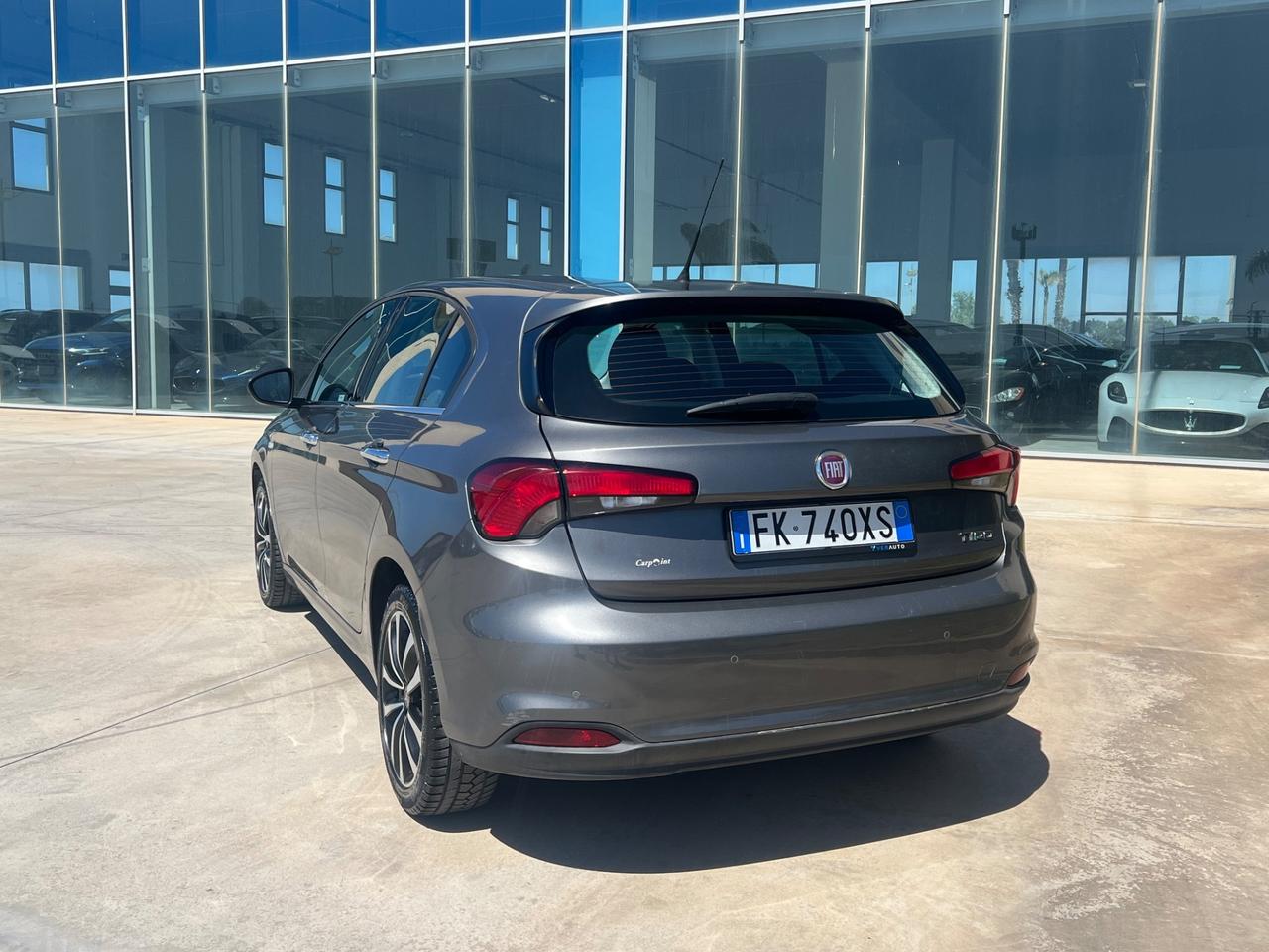 Fiat Tipo 1.3 Mjt 95Cv S&S 5 porte Lounge