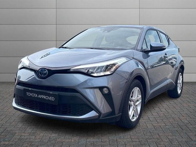 Toyota C-HR 1.8H (122CV) E-CVT Active