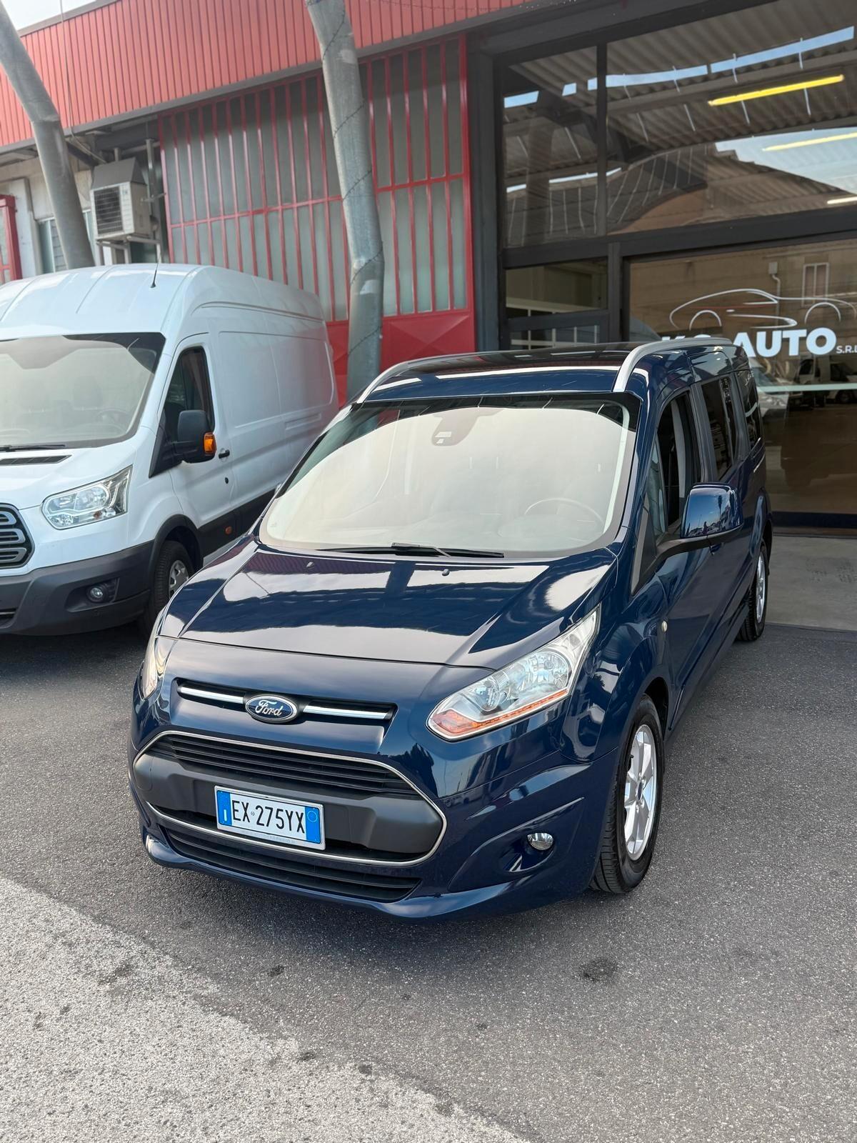 Ford Tourneo Connect Ford Grand Tourneo Connect 1.6 TDCi Titanium MOTORE NUOVO