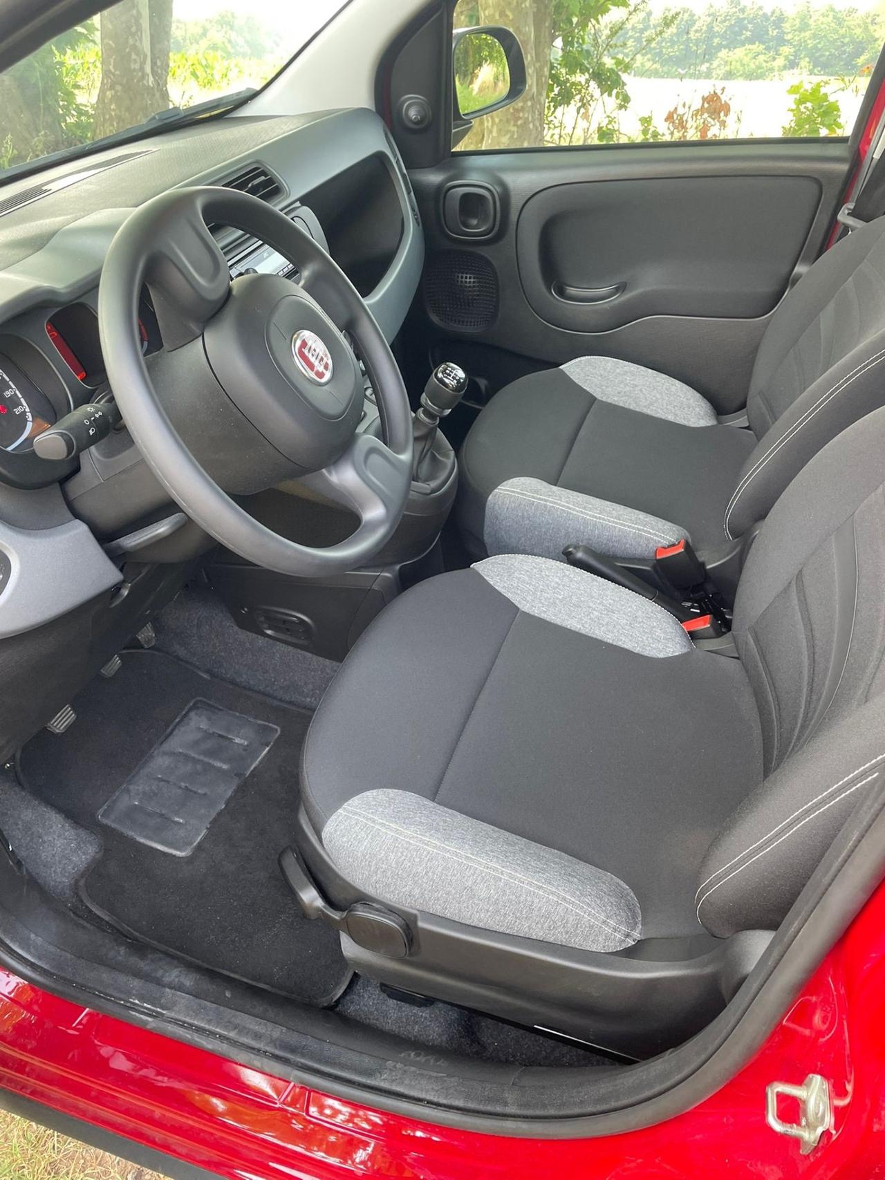 Fiat Panda 1.0 FireFly S&S Hybrid